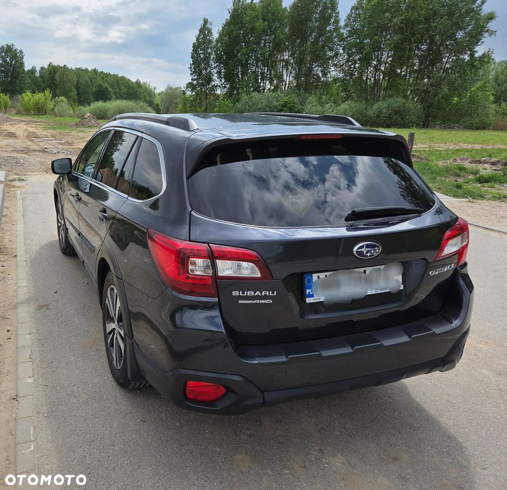 Subaru Outback 2.5i Exclusive (EyeSight) Lineartronic - 4