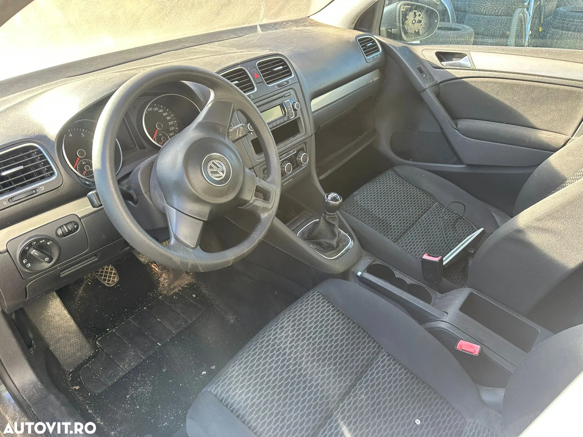 Dezmembrari  VW Golf 6 / 1.4 Benzina / 2011 - 5