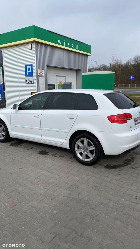 Audi A3 Sportback - 5