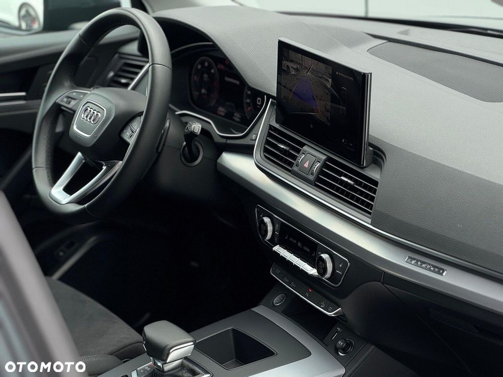 Audi Q5 40 TDI mHEV Quattro Advanced S tronic - 15