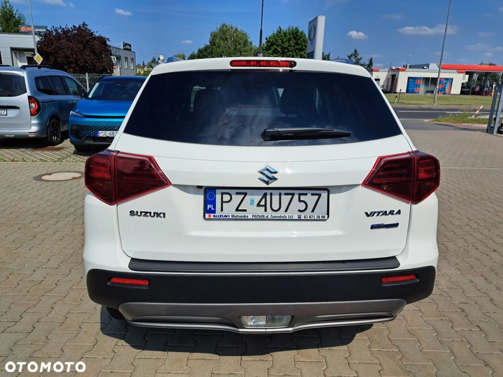 Suzuki Vitara 1.4 Boosterjet SHVS Premium 2WD - 19
