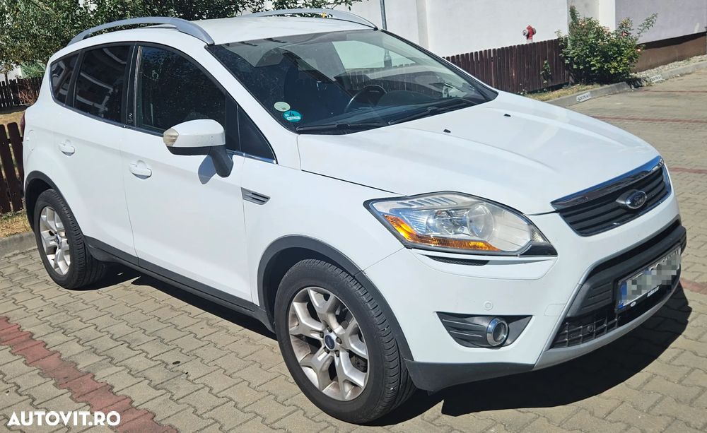 Ford Kuga 2.0 TDCi 2x4 Trend - 3