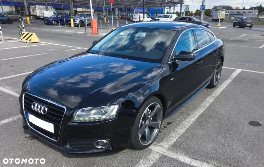 Audi A5 - 1
