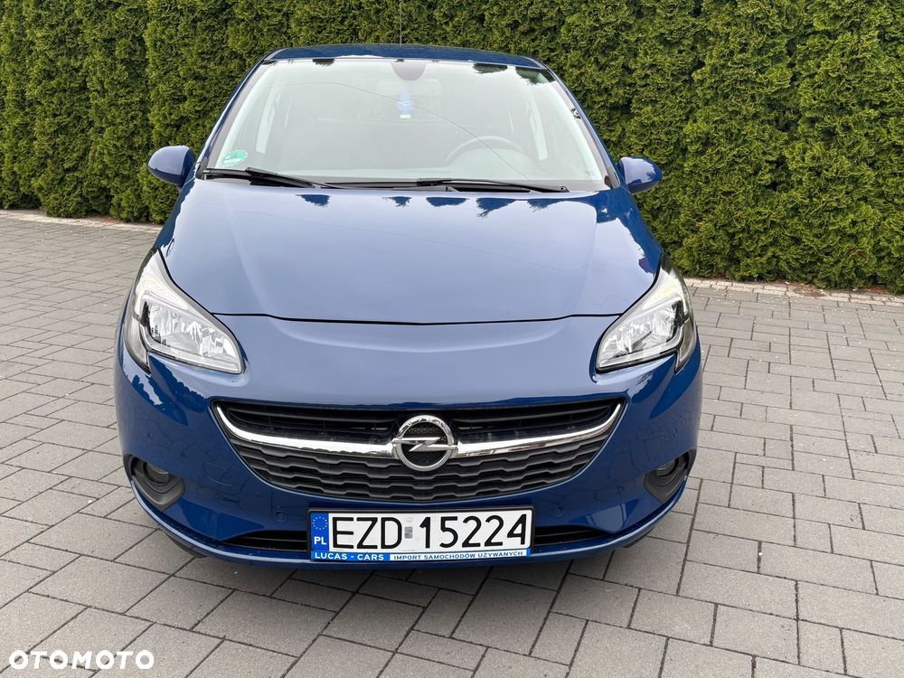 Opel Corsa 1.4 Turbo Start/Stop 120 Jahre - 2