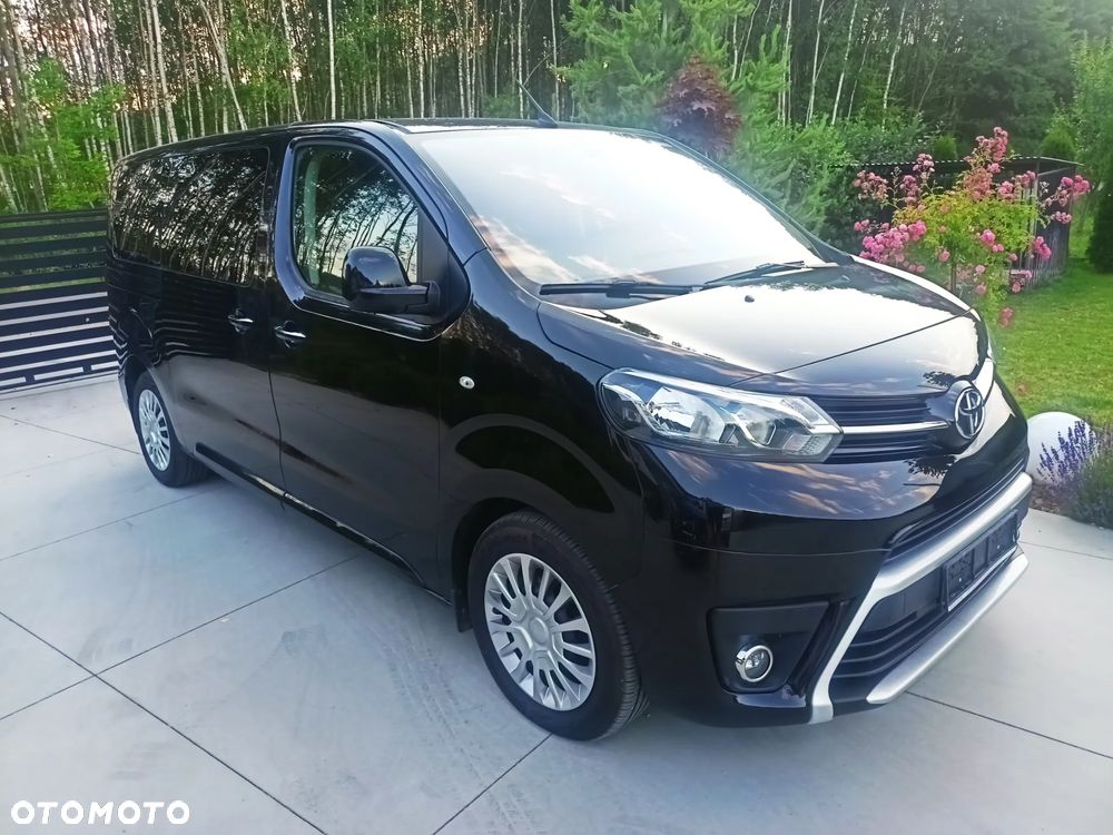 Toyota Proace Verso - 2