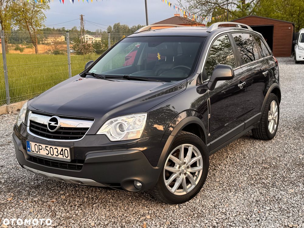 Opel Antara 2.0 CDTI Automatik 4x4 Cosmo - 1