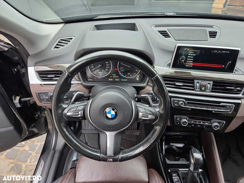 BMW X1 xDrive20d Aut. xLine - 7