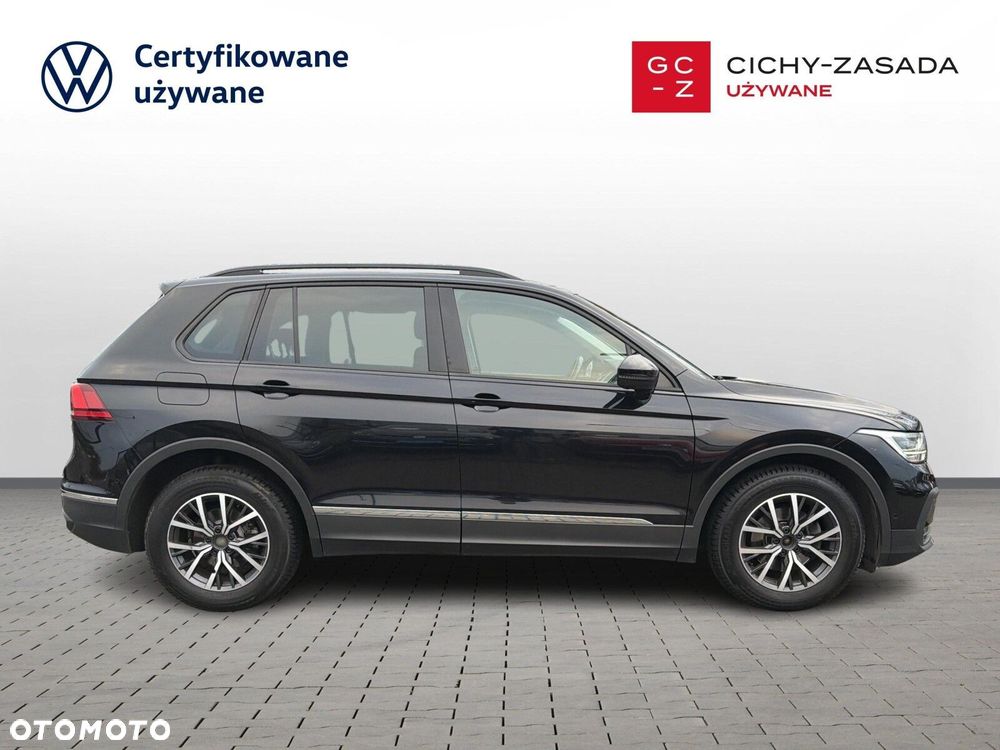 Volkswagen Tiguan 1.5 TSI EVO Life DSG - 6