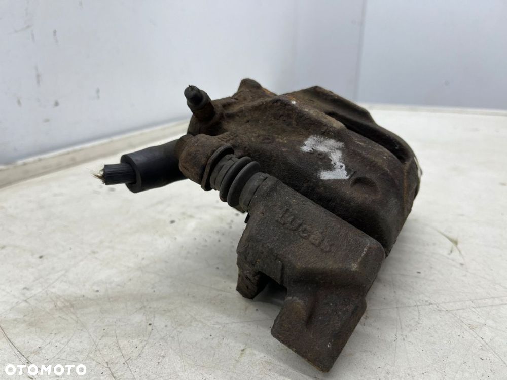 Zacisk hamulcowy Mercedes w168 A-klasa 97-04r. 1.7 CDi LEWY przedni jarzmo tarcza lewy przód 260mm. - 3