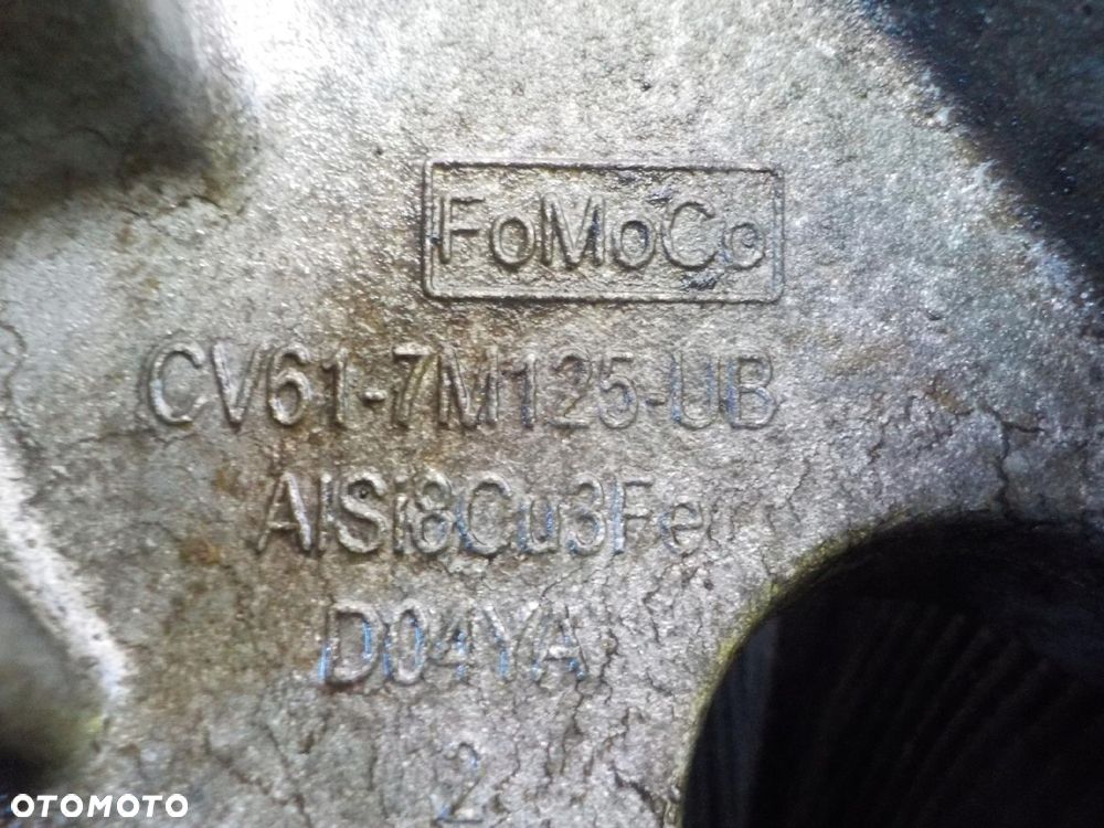 FOCUS MK3 C-MAX 1.0 ECOBOOST 14r M1DA lapa skrzyni biegow CV61-7M125-UB - 16