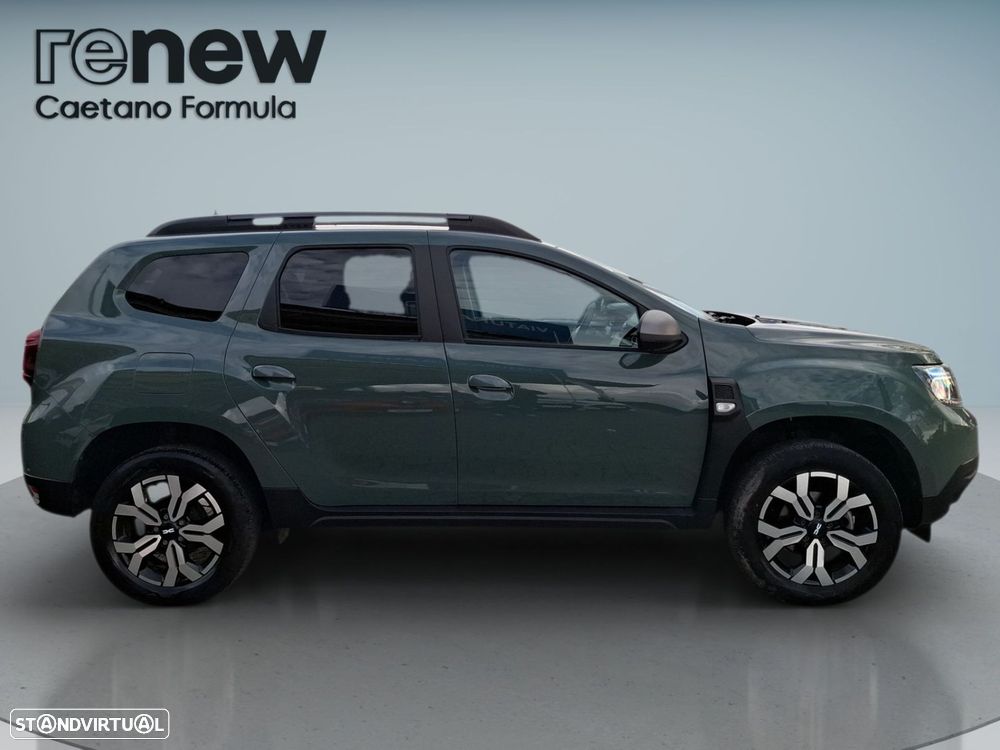 Dacia Duster 1.0 TCe ECO-G Journey Bi-Fuel - 9