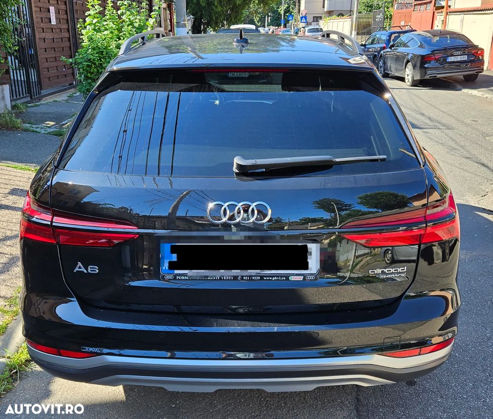 Audi A6 Allroad - 8