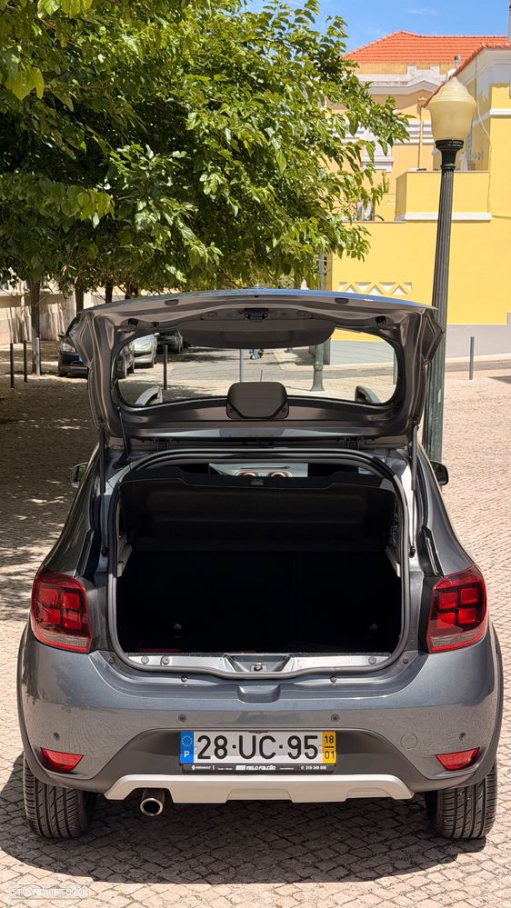 Dacia Sandero 0.9 TCe Stepway - 17