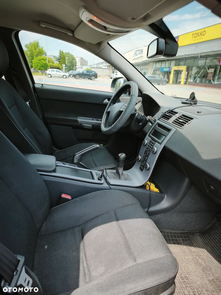 Volvo V50 1.6D DRIVe - 6