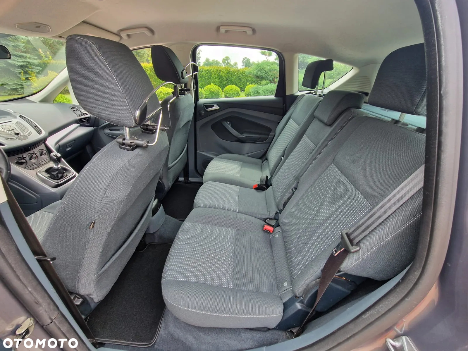 Ford C-MAX 1.6 TDCi Titanium - 6