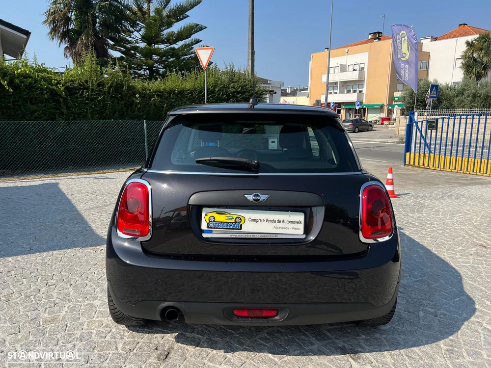 MINI 3 Portas One - 4