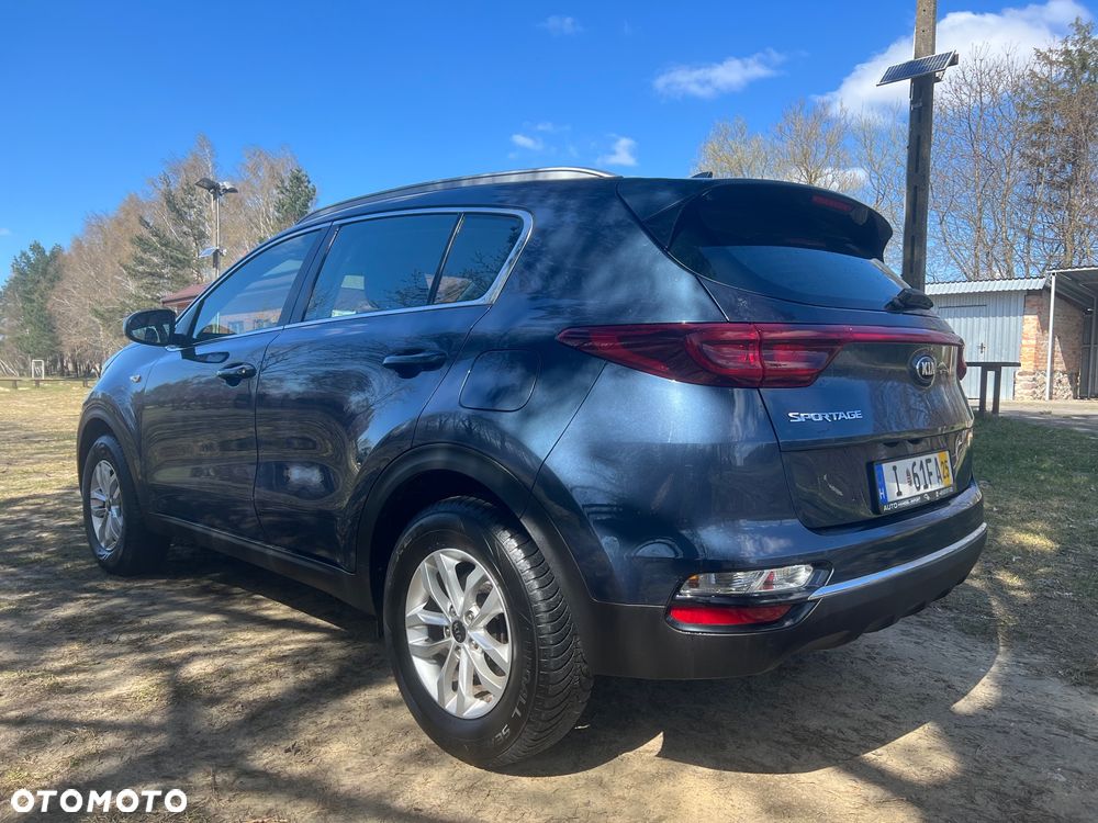 Kia Sportage - 4