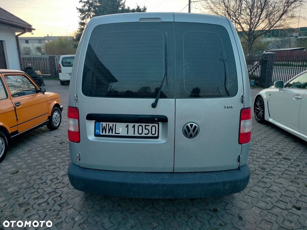 Volkswagen CADDY - 4
