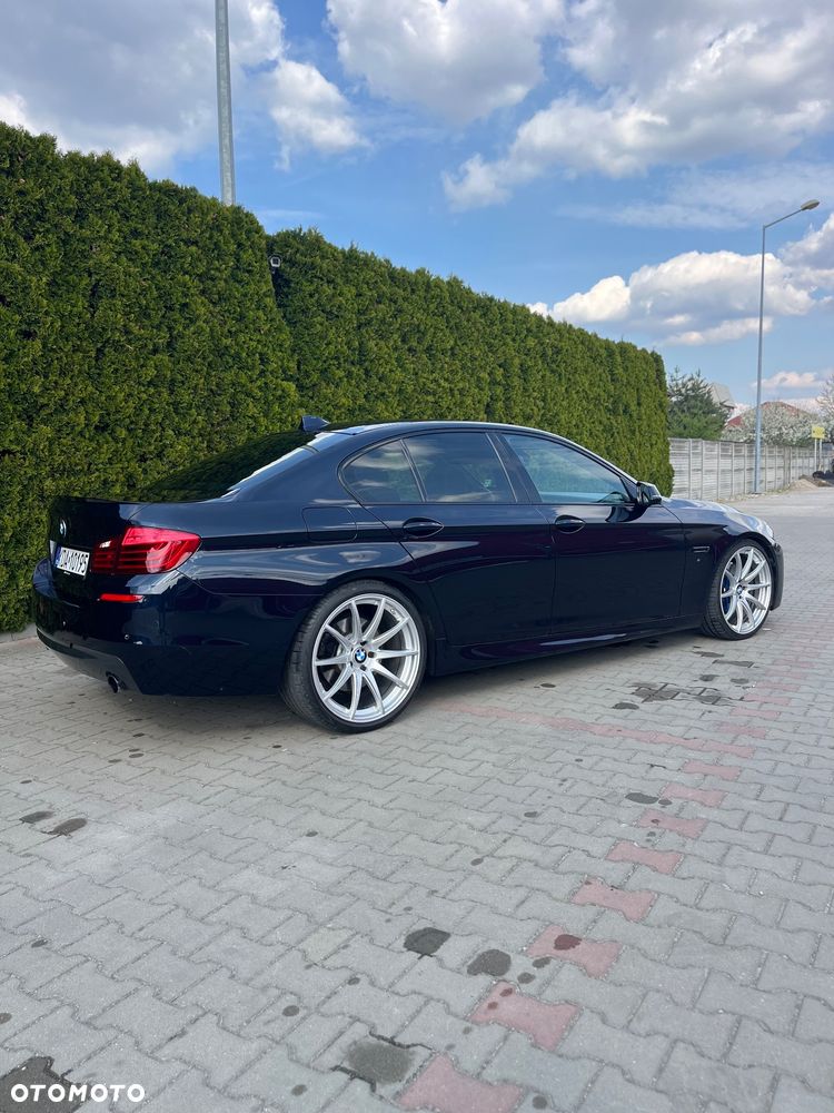 BMW Seria 5 535d xDrive Luxury Line - 5