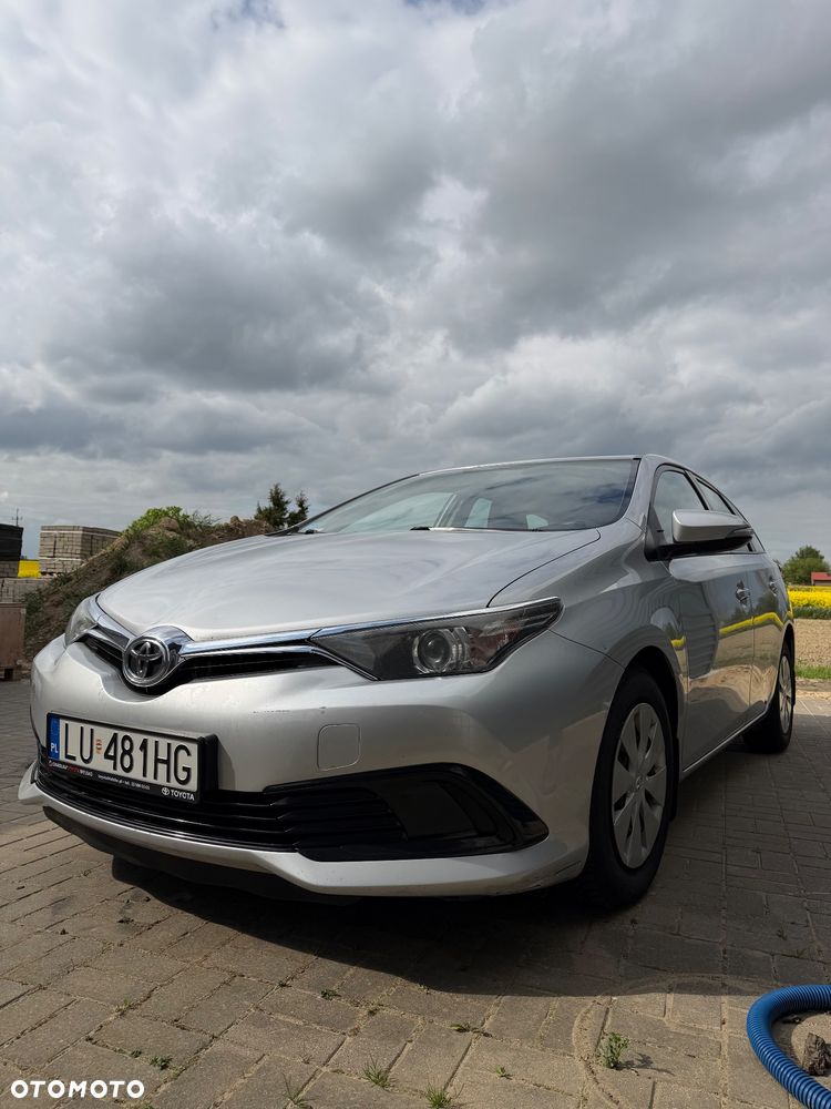 Toyota Auris 1.4 D-4D Active - 1