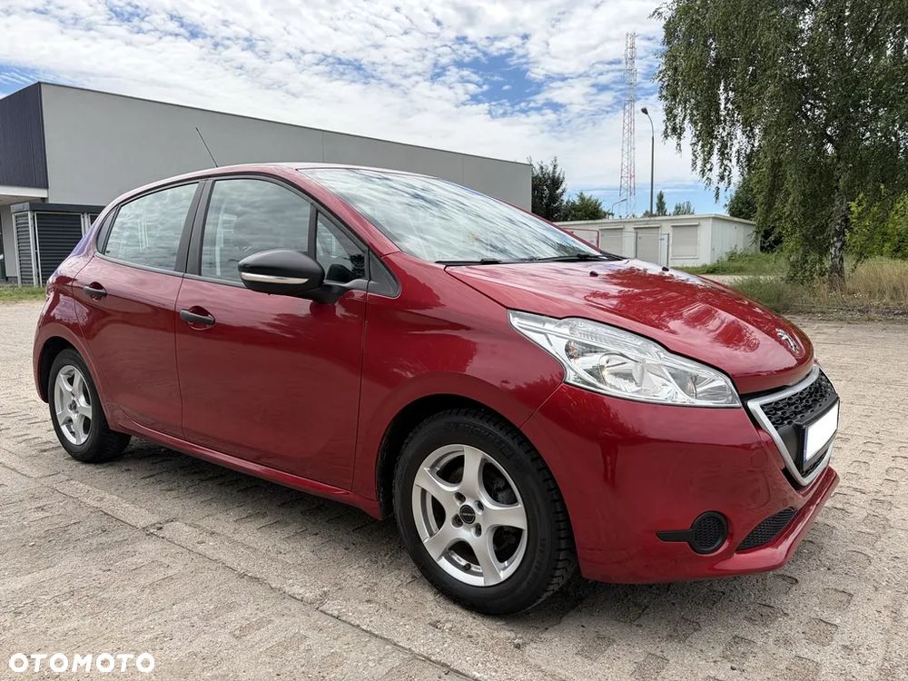 Peugeot 208 68 VTI Access - 2