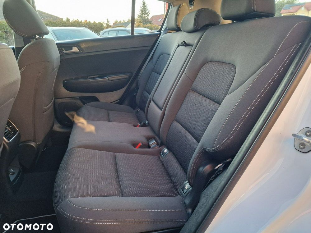 Kia Sportage 1.6 GDI 2WD SPIRIT - 18