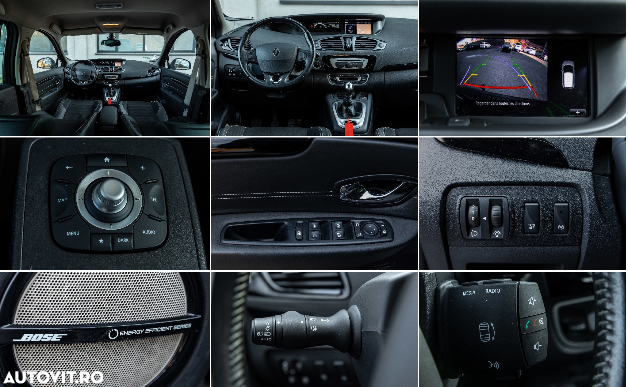 Renault Scenic ENERGY TCe 130 BOSE EDITION - 6