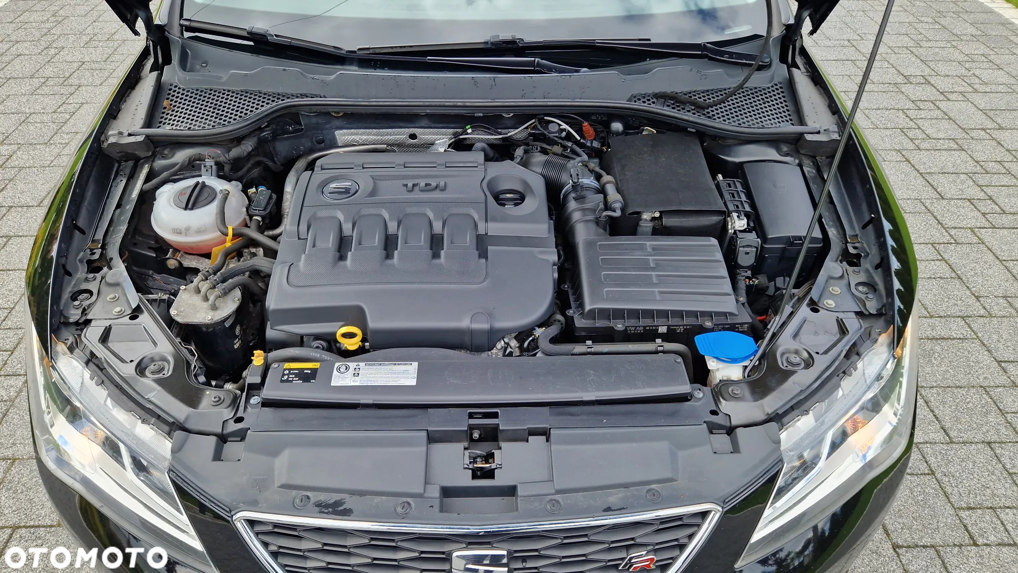 Seat Leon 2.0 TDI FR - 32