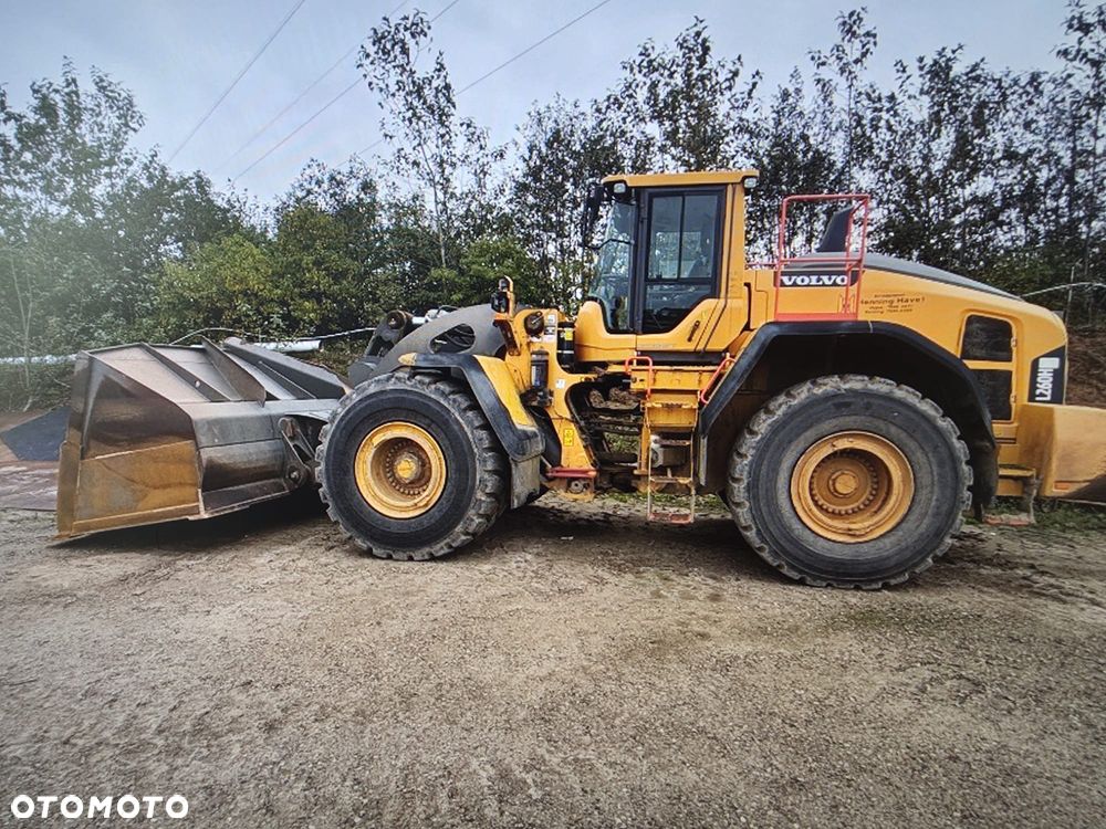 Volvo L260H - 1