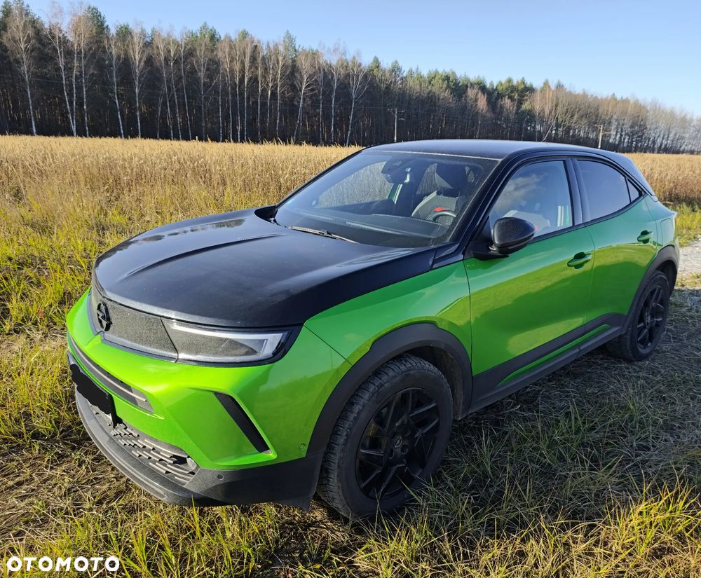 Opel Mokka 1.2 T GS S&S - 1