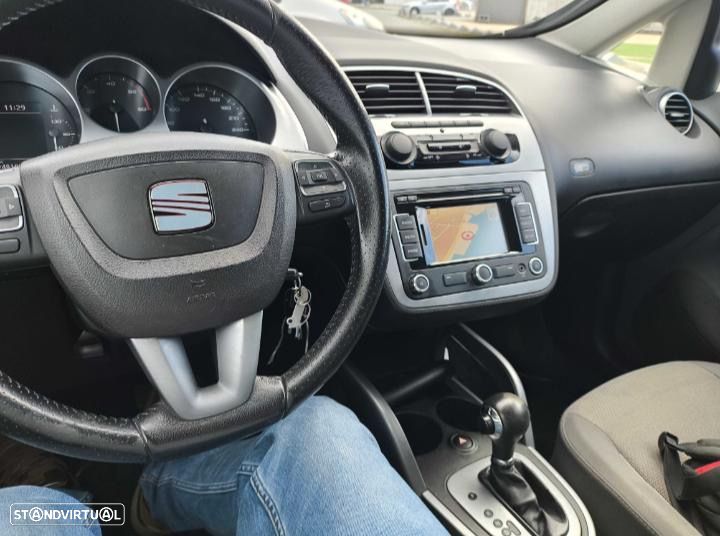 SEAT Altea 1.6 TDI Sport DSG DPF - 2