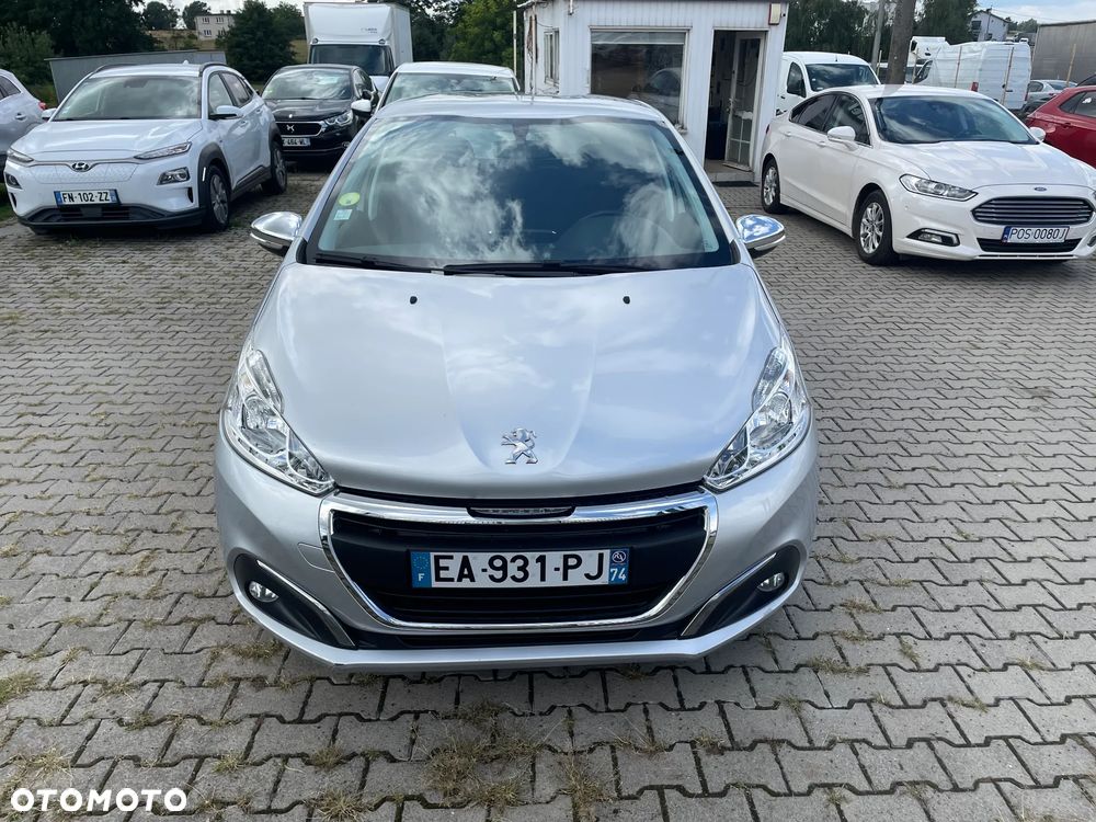 Peugeot 208 1.6 BlueHDi Active S&S - 11