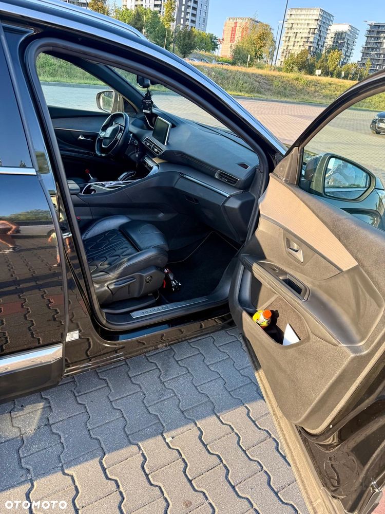 Peugeot 5008 2.0 BlueHDI GT S&S EAT6 - 7