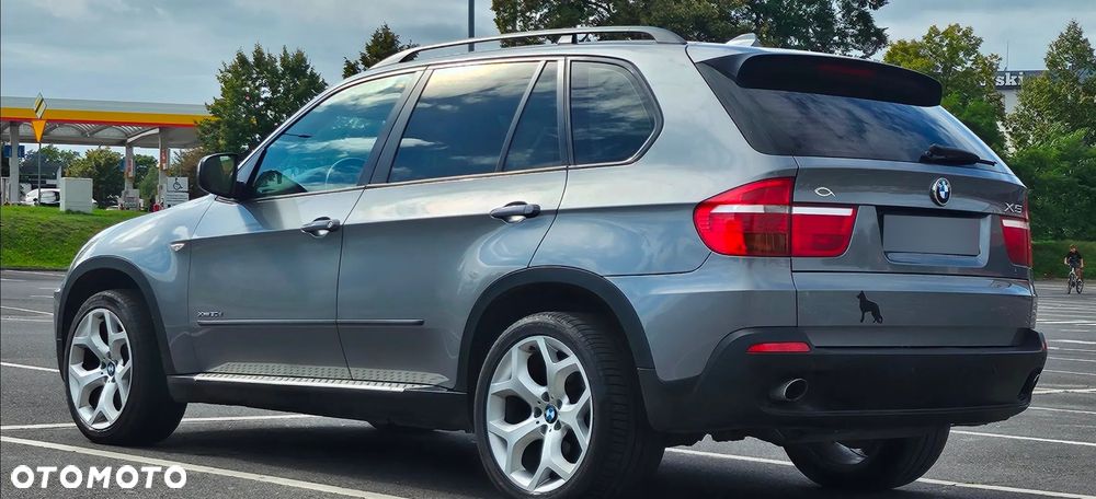 BMW X5 3.0d xDrive - 1