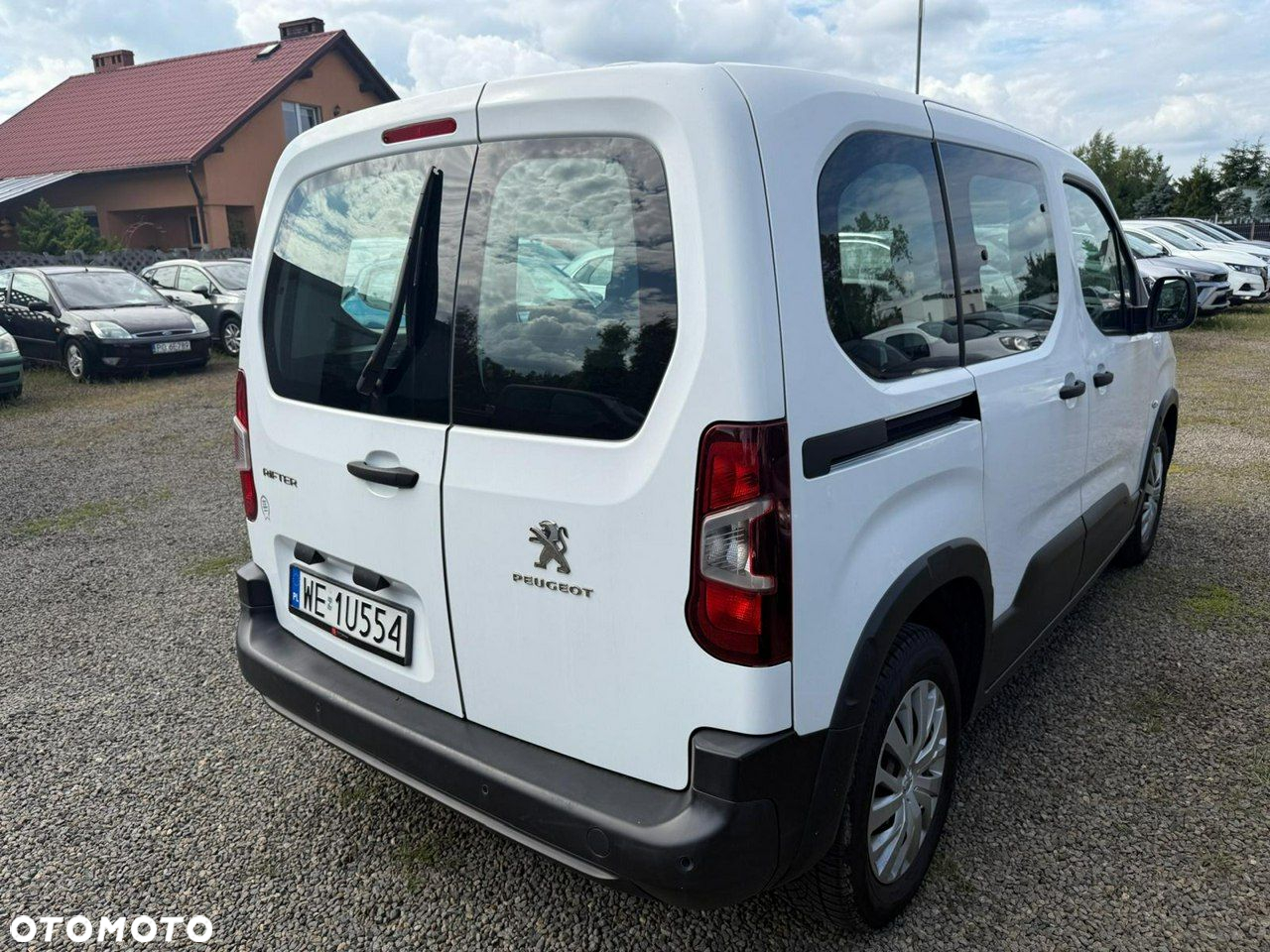 Peugeot Rifter - 4