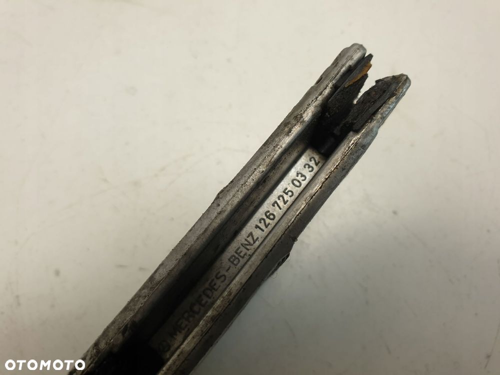 Mercedes C126 W126 COUPE SEC UCHWYT MOCOWANIE - 5