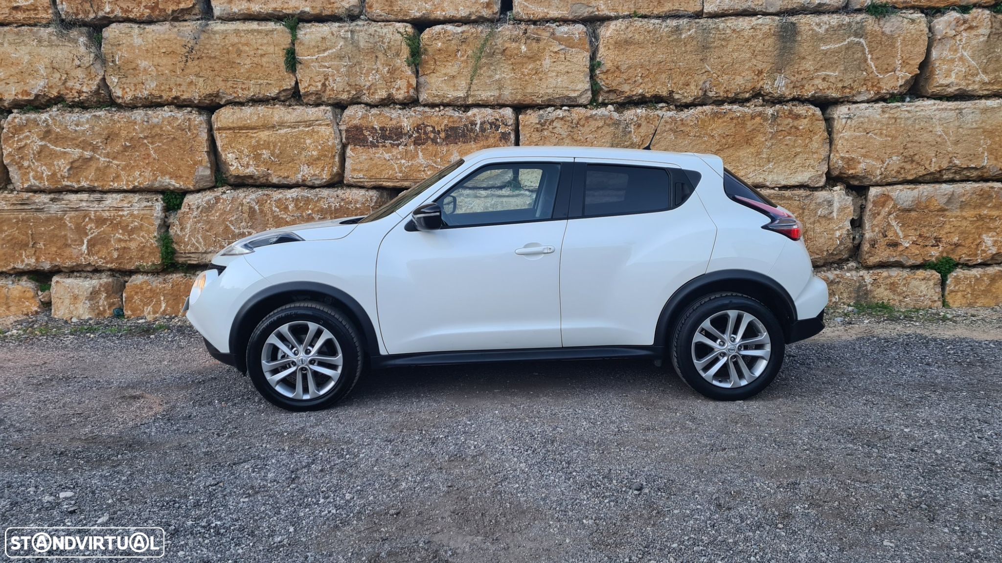 Nissan Juke 1.5 dCi Acenta Connect - 3