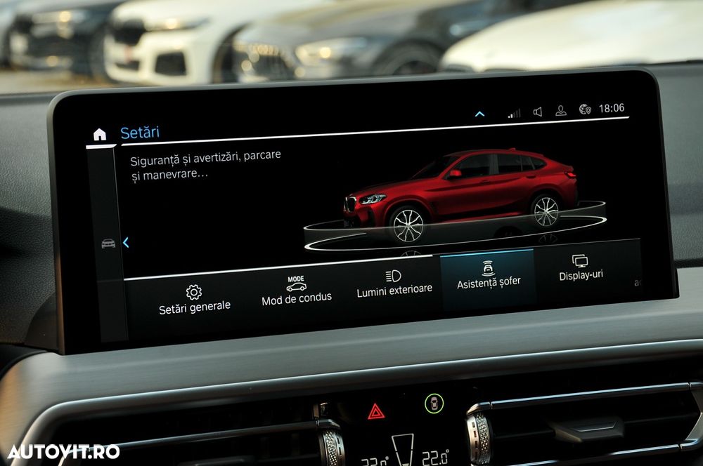 BMW X4 xDrive20d Aut. M Sport Edition - 26