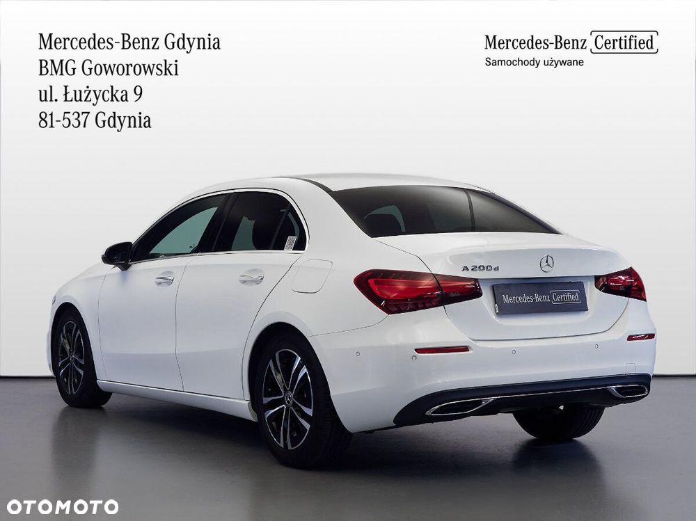 Mercedes-Benz Klasa A - 4