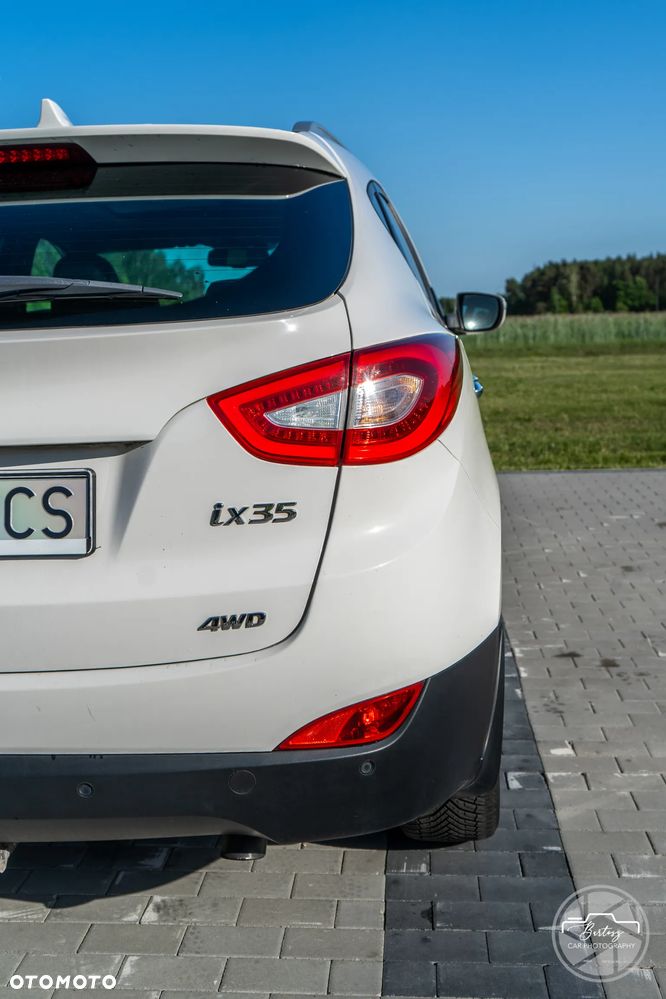 Hyundai ix35 - 8