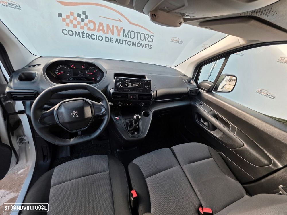 Peugeot Partner 1.6 BlueHDi L1 Pro - 7