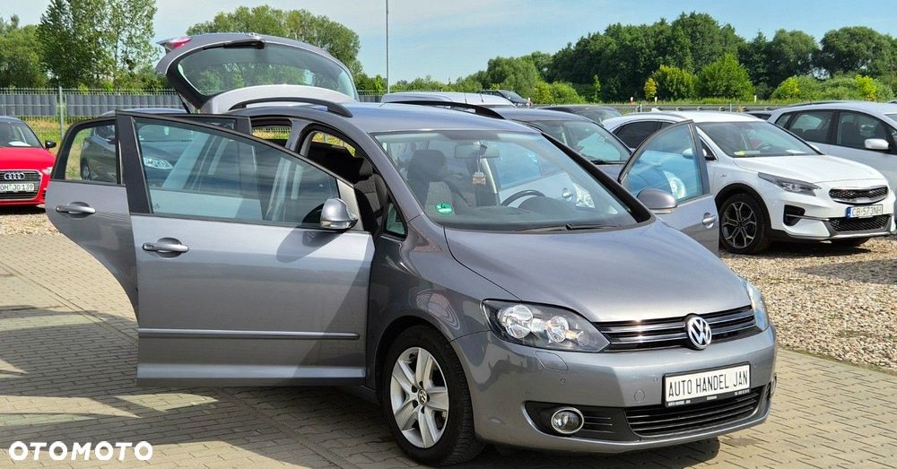 Volkswagen Golf Plus - 18