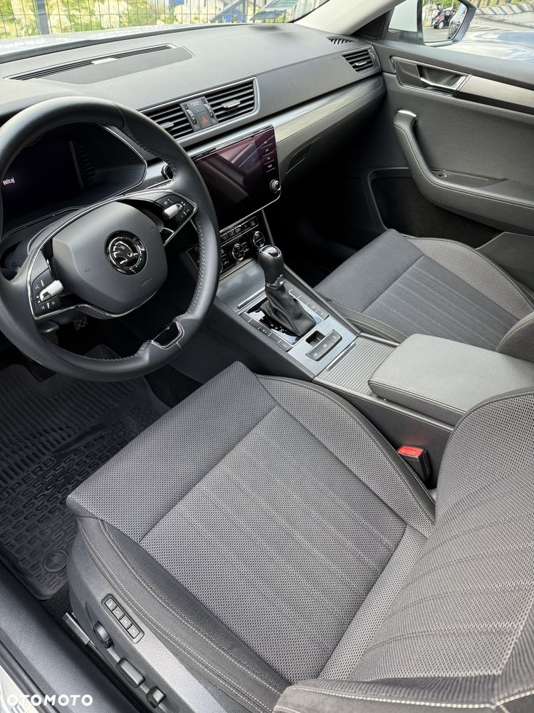 Skoda Superb 2.0 TSI Style DSG - 16