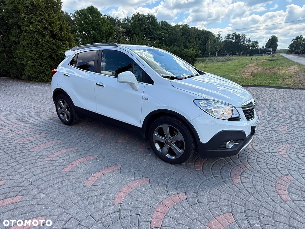 Opel Mokka 1.6 ecoFLEX Start/Stop Edition - 1