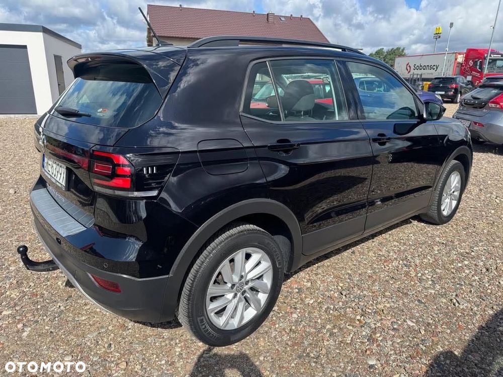 Volkswagen T-Cross 1.6 TDI SCR DSG Style - 4