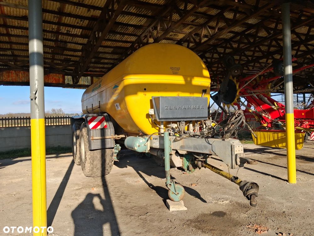 Inny Beczkowóz Zunhammer SK 18000 PUL - 1