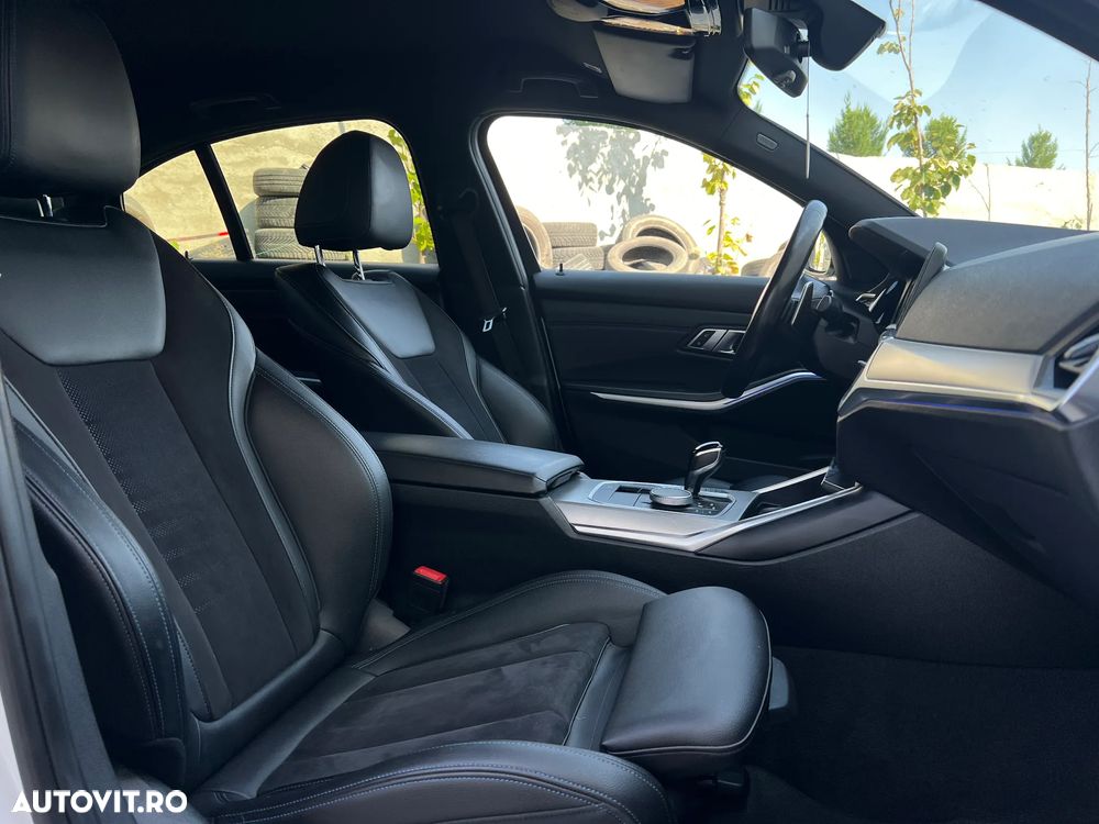 BMW Seria 3 320d xDrive AT MHEV - 8