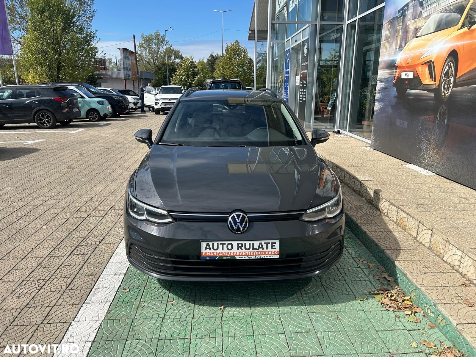 Volkswagen Golf Variant 2.0 TDI 116CP DSG Life - 2