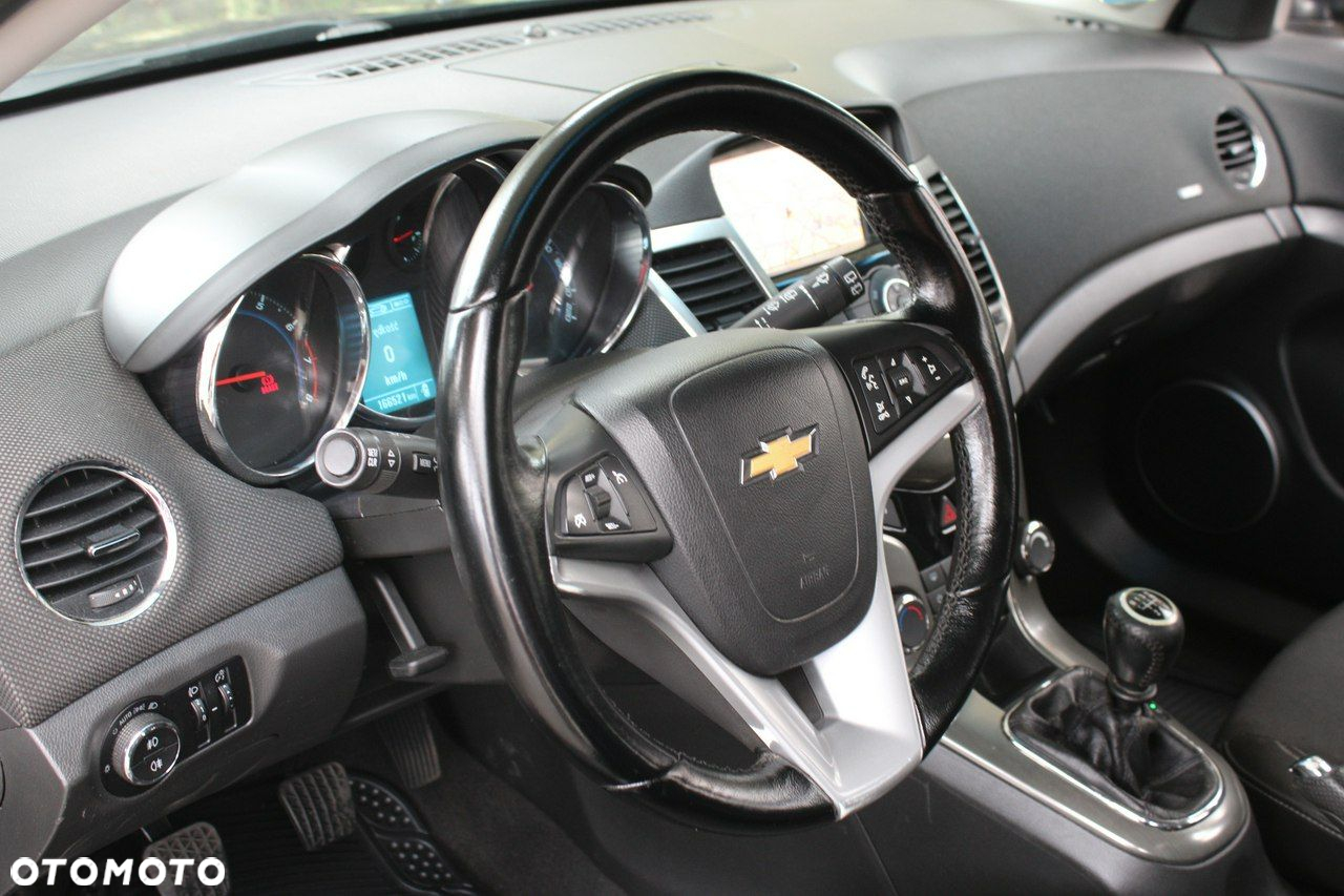 Chevrolet Cruze Station Wagon 1.4T LTZ+ - 24
