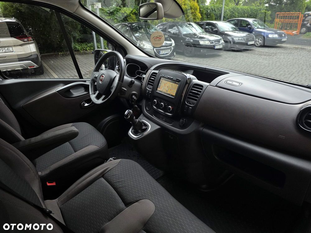 Fiat Talento Kombi L2 Turismo - 28